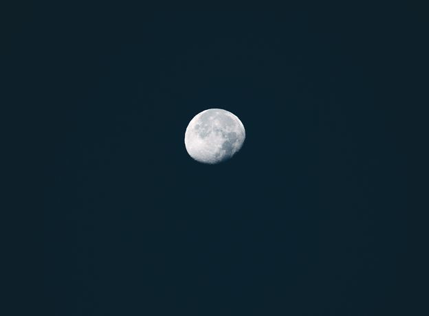 Full moon hike