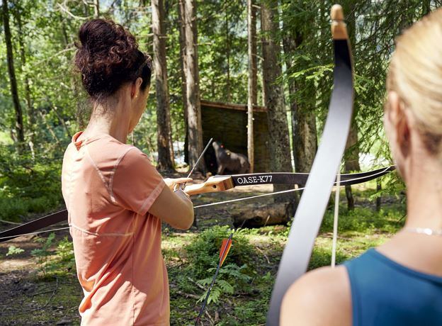 Archery Course