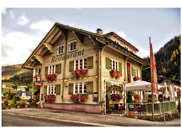 Zwetschgen Kirchtag im Wirtshaus Restaurant Engel